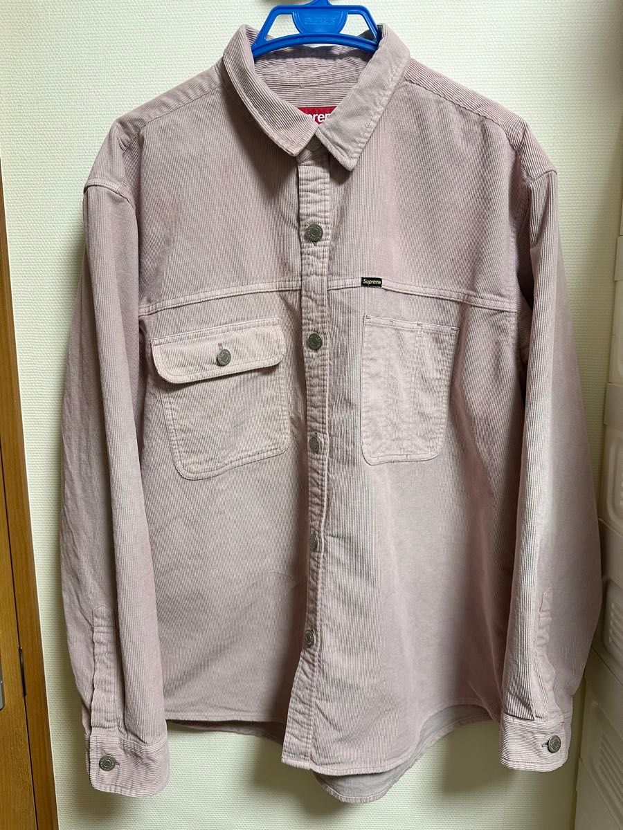 Supreme 25SS Washed Corduroy Shirt Mサイズ|Yahoo!フリマ(旧 Supreme 25SS Washed Corduroy Shirt Mサイズ|Yahoo!フリマ(旧