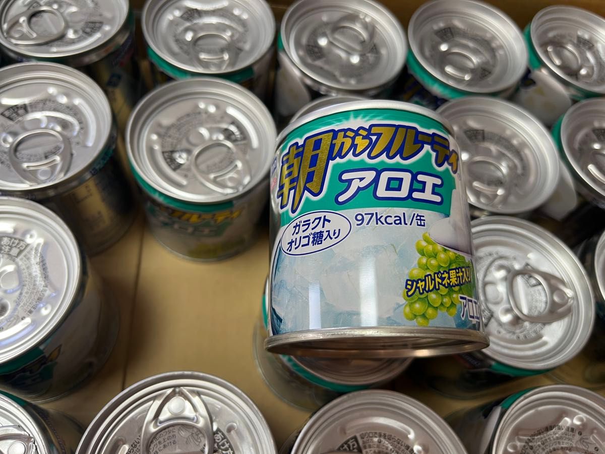 朝からフルーツ はごろも アロエ 190g (4088) ×48個|Yahoo 朝からフルーツ はごろも アロエ 190g (4088) ×48個|Yahoo