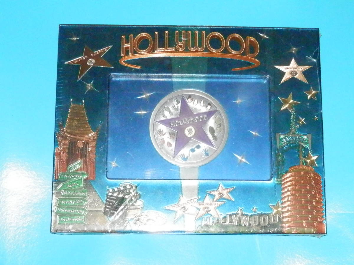 * America Hollywood picture frame ( secondhand goods )*