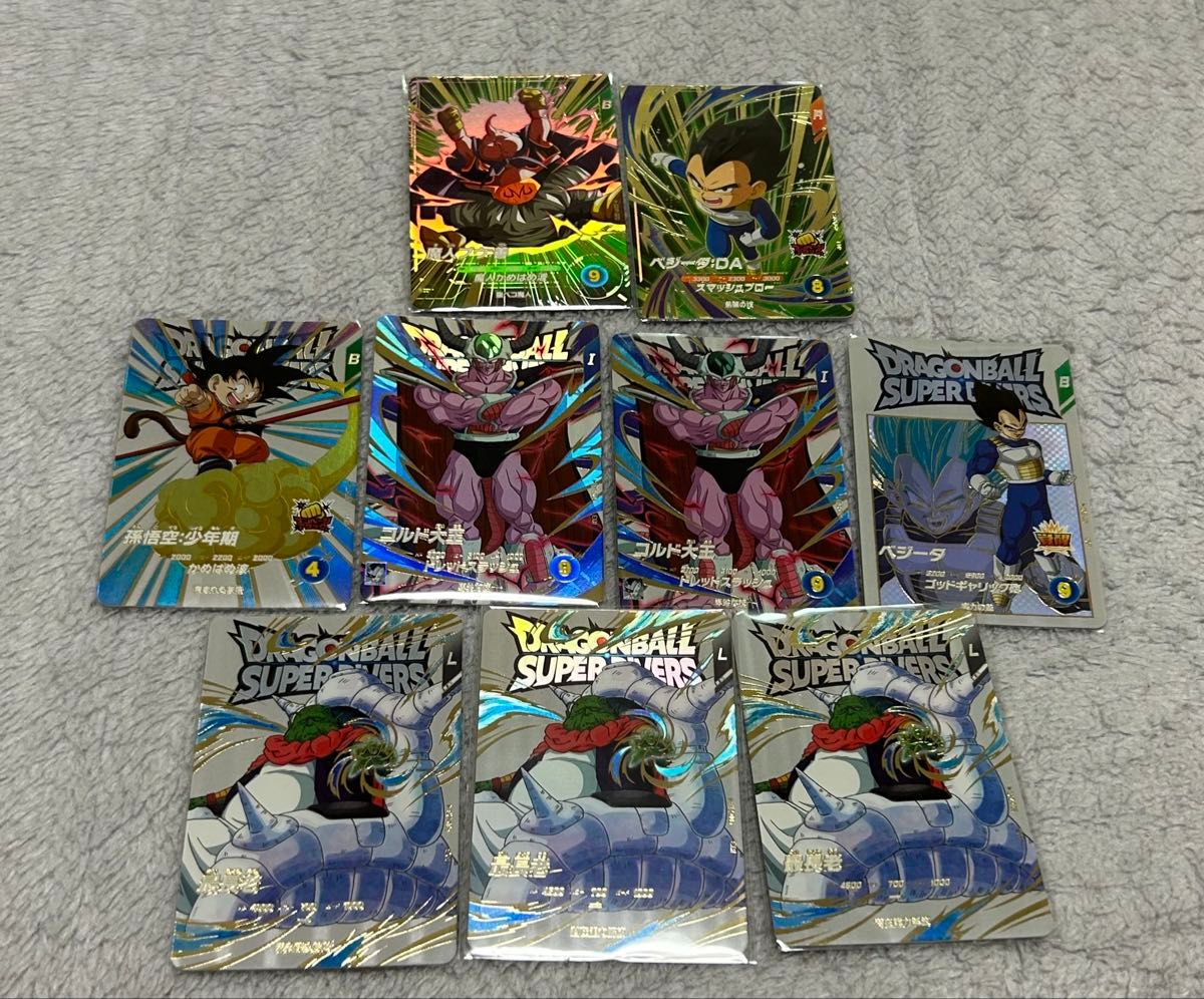 ドラゴンボールスーパーダイバーズ EX &GDR まとめ売り ex3-004 ドラゴンボールスーパーダイバーズ EX &GDR まとめ売り ex3-004