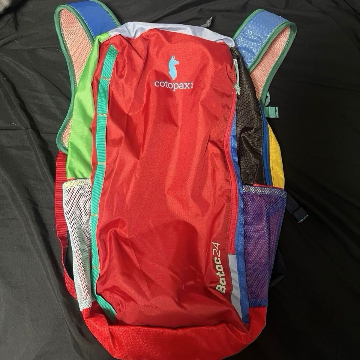 新品未使用 コトパクシ cotopaxi リュック batac 24l バック 新品未使用 コトパクシ cotopaxi リュック batac 24l バック