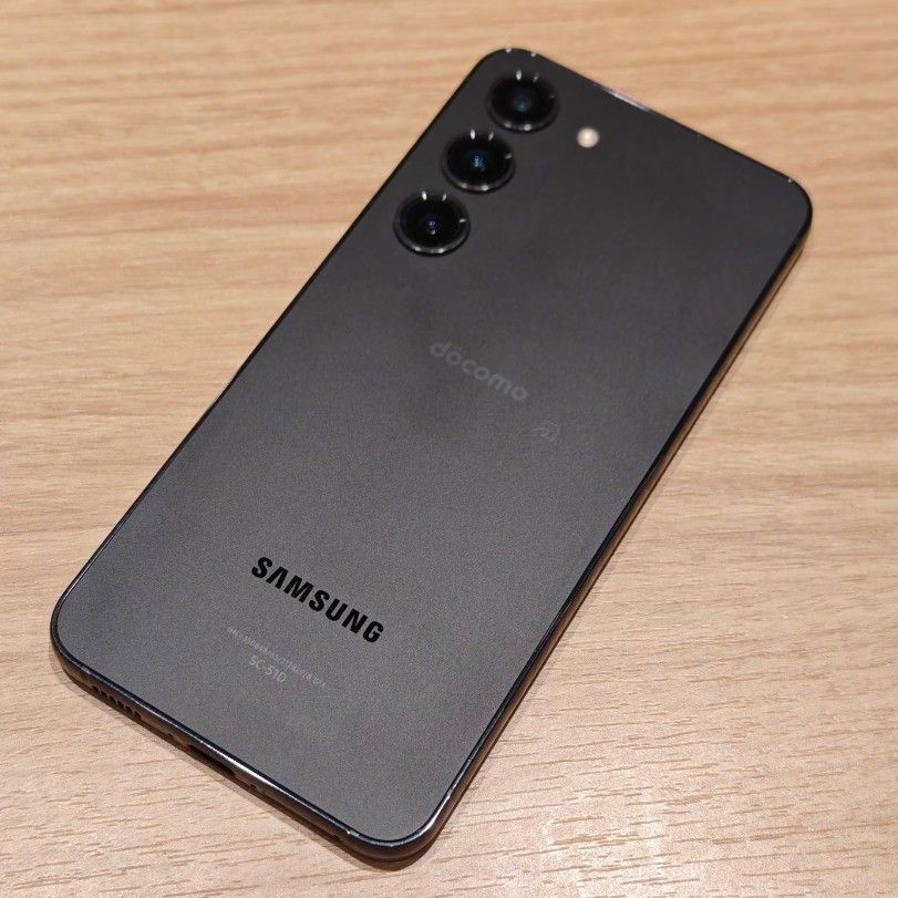 即決価格 Galaxy S23 SC-51D docomo SIMフリー｜Yahoo!フリマ