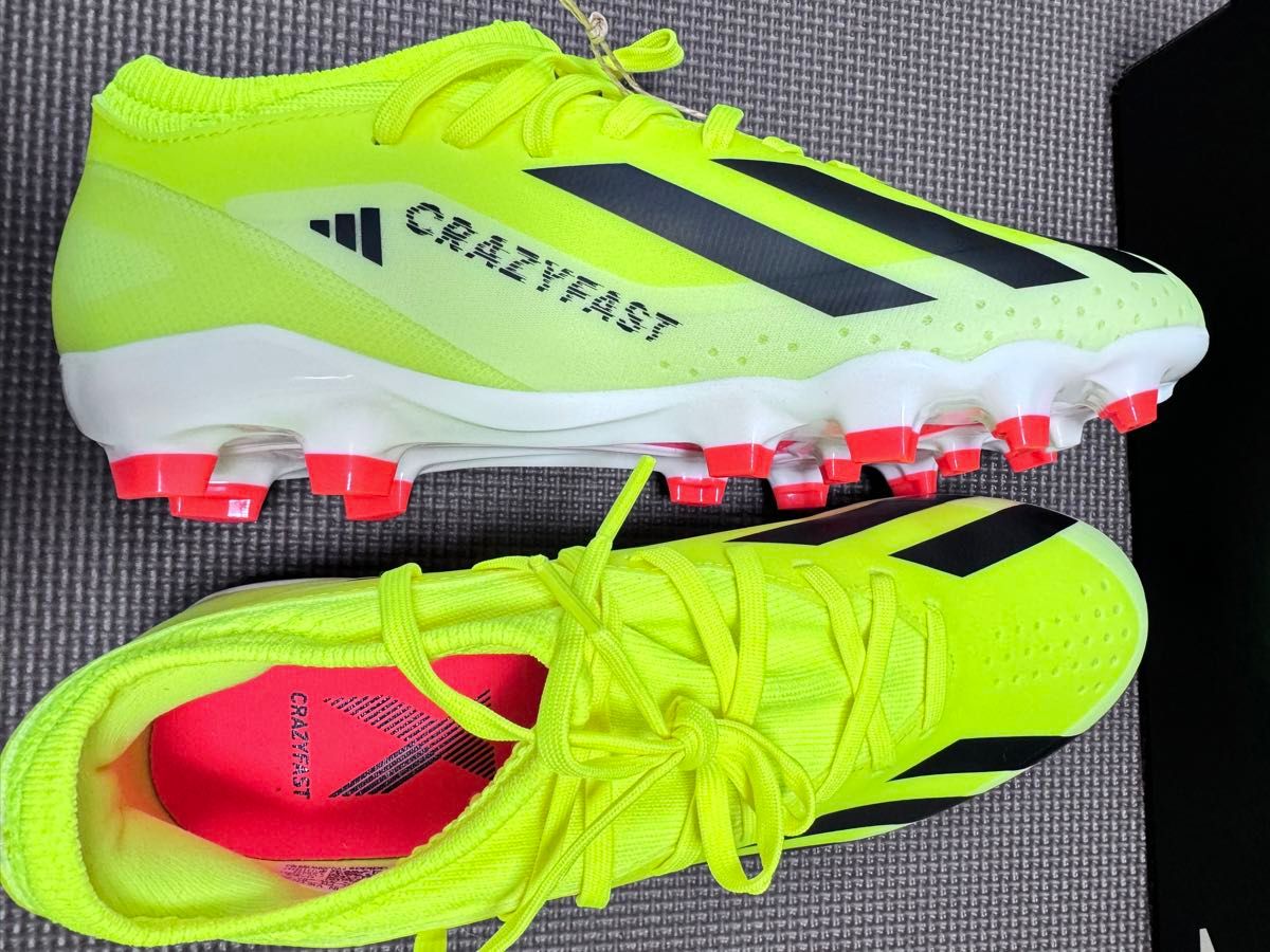 adidas X CRAZYFAST アディダス エックス クレイジーファスト adidas X CRAZYFAST アディダス エックス クレイジーファスト
