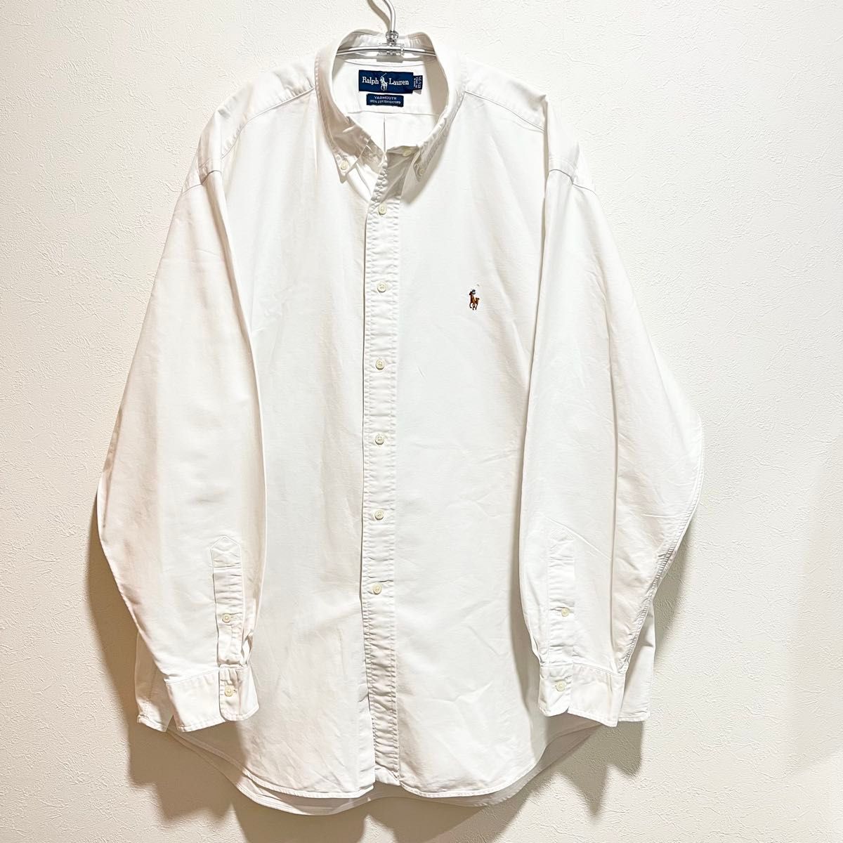 POLO RALPH LAUREN ラルフローレン ボタンダウンシャツ YARMOUTH POLO RALPH LAUREN ラルフローレン ボタンダウンシャツ YARMOUTH
