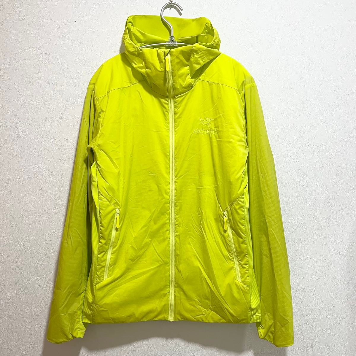 ARC'TERYX アークテリクス ATOM SL HOODY MEN'S M|Yahoo!フリマ ARC'TERYX アークテリクス ATOM SL HOODY MEN'S M|Yahoo!フリマ