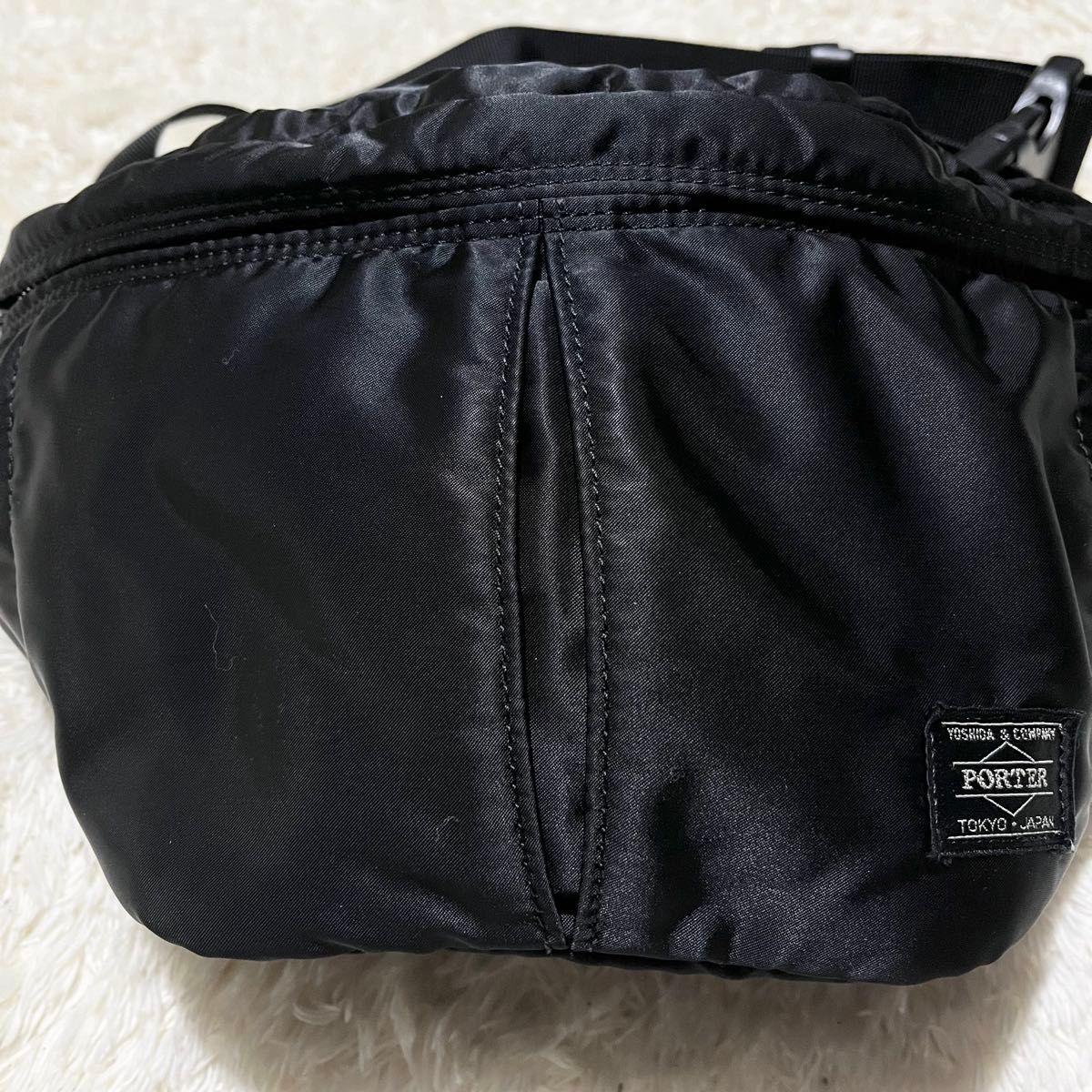 PORTER ポーター タンカー TANKER ウエストバッグ 吉田カバン PORTER ポーター タンカー TANKER ウエストバッグ 吉田カバン