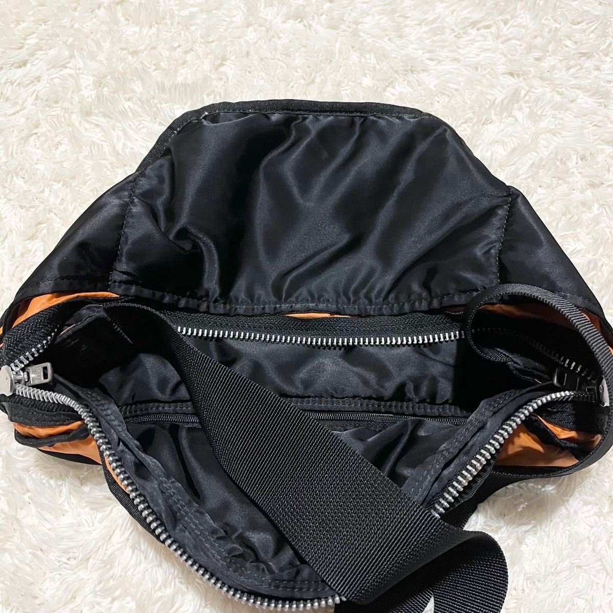 PORTER ポーター タンカー TANKER ウエストバッグ 吉田カバン PORTER ポーター タンカー TANKER ウエストバッグ 吉田カバン