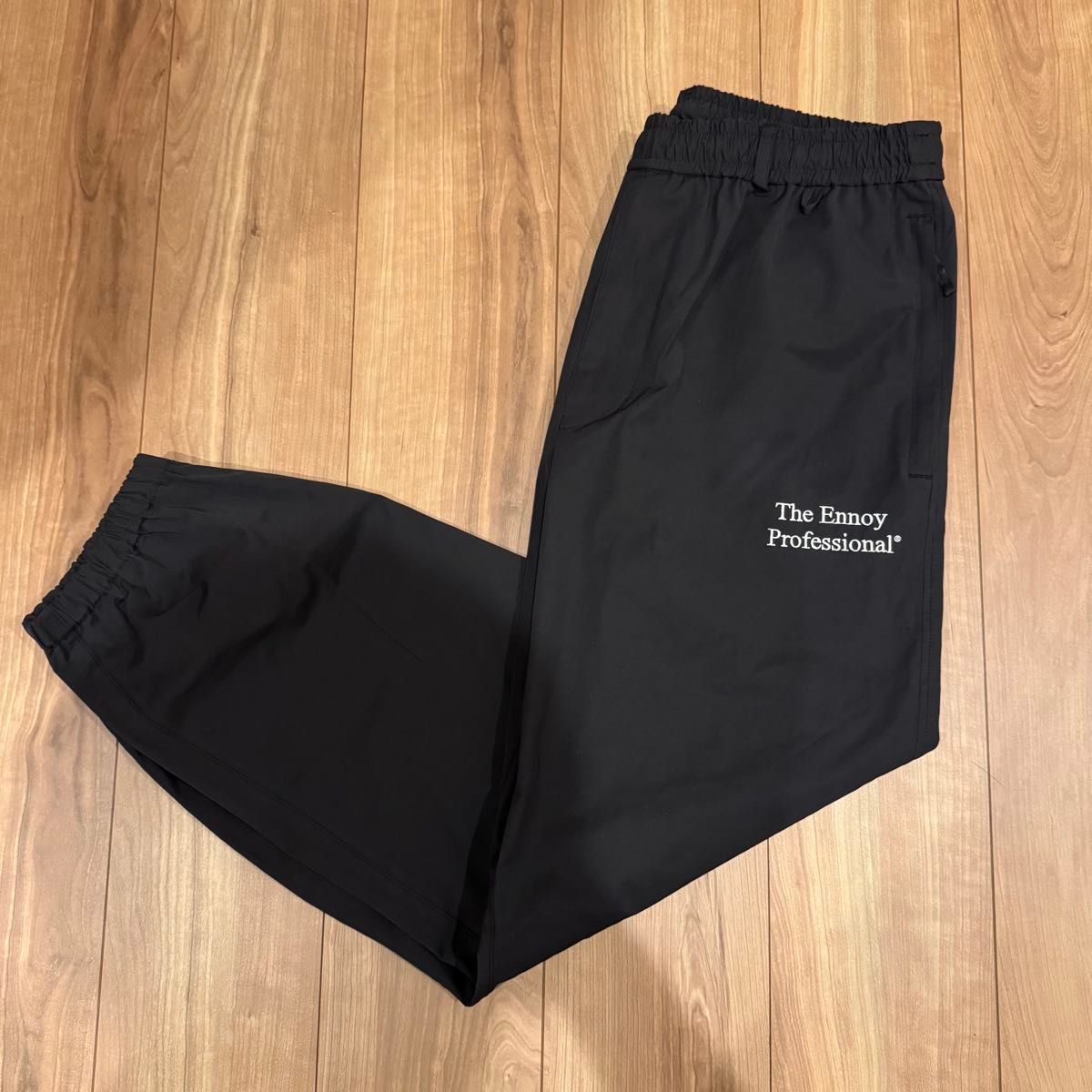 ENNOY Professional CPN Jacket Set Up ブラック Mサイズ ENNOY Professional CPN Jacket Set Up ブラック Mサイズ