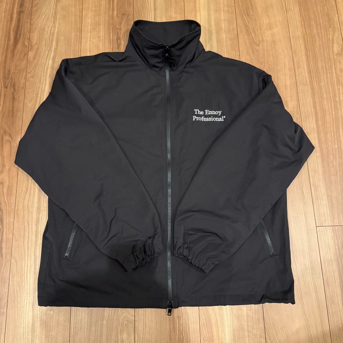 ENNOY Professional CPN Jacket Set Up ブラック Mサイズ ENNOY Professional CPN Jacket Set Up ブラック Mサイズ