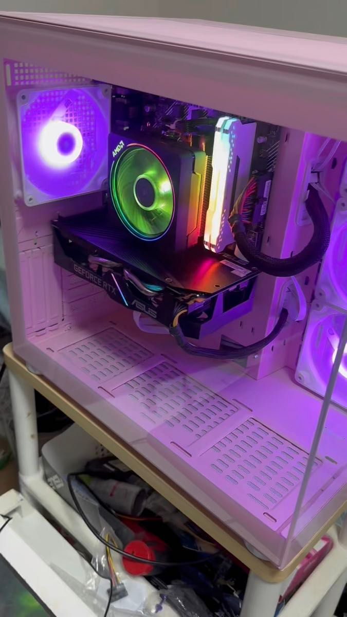 Ryzen 5-5600 Rtx 2060