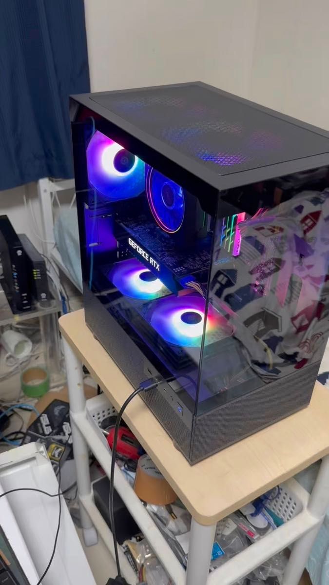 ゲーミングPC Ryzen7-5700X Rtx2060Super