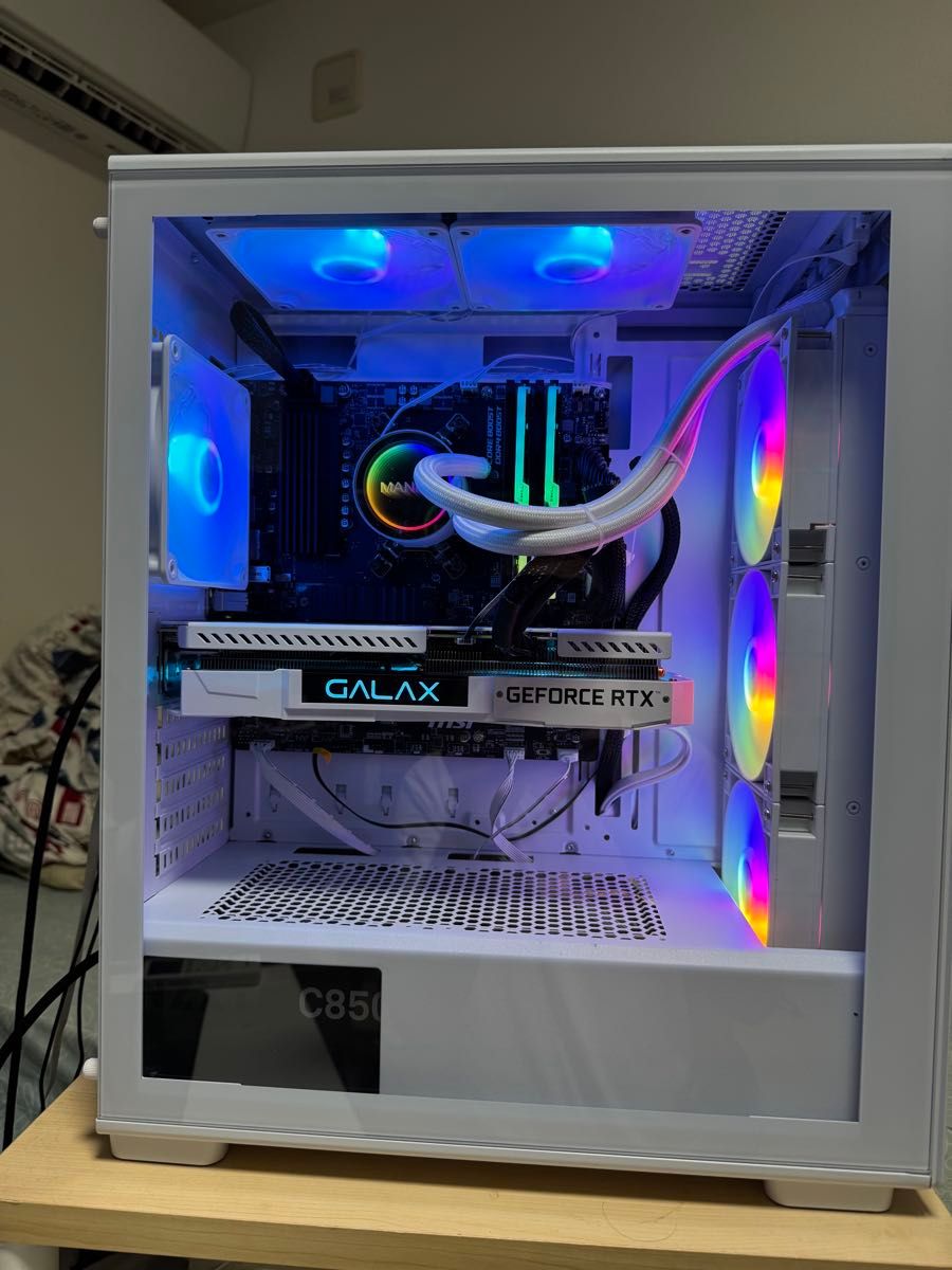 ゲーミングPC Ryzen 7-5700X Rtx3060|Yahoo!フリマ(旧PayPay ゲーミングPC Ryzen 7-5700X Rtx3060|Yahoo!フリマ(旧PayPay