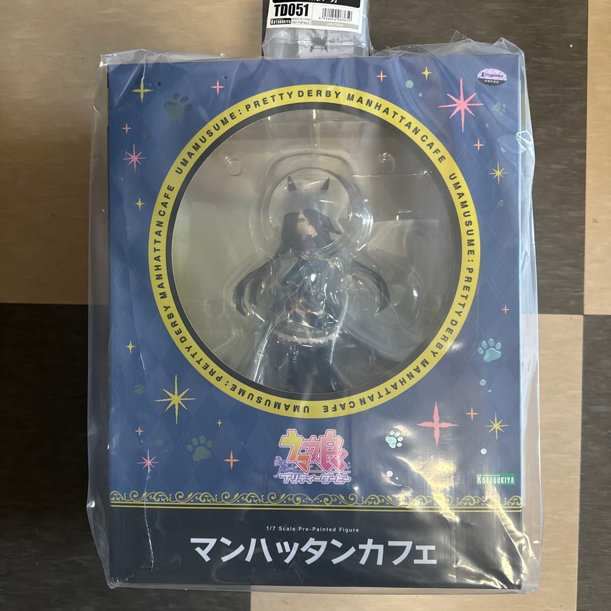 コトブキヤ 1/7 ウマ娘 プリティーダービー マンハッタンカフェ コトブキヤ 1/7 ウマ娘 プリティーダービー マンハッタンカフェ