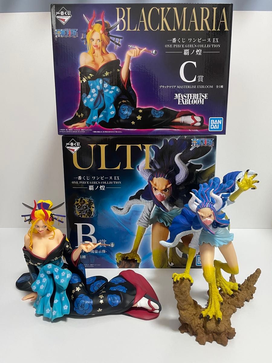 一番くじ ワンピース EX ONE PIECE GIRL'S COLLECTION 覇ノ煌 一番くじ ワンピース EX ONE PIECE GIRL'S COLLECTION 覇ノ煌