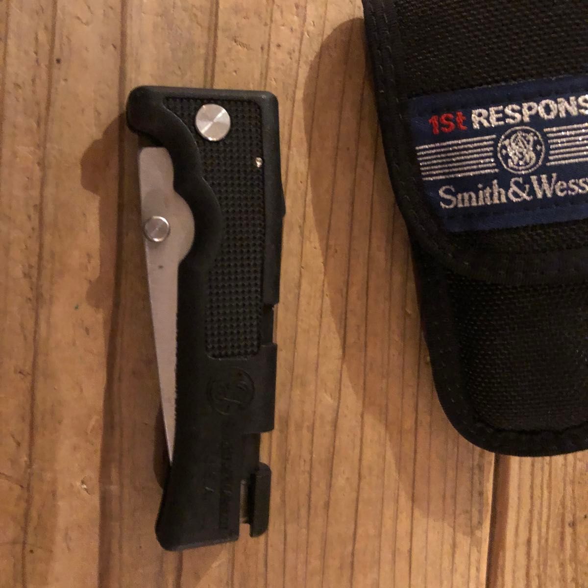 Smith & Wesson ファーストレスポンス2 レスキューナイフ Smith & Wesson ファーストレスポンス2 レスキューナイフ
