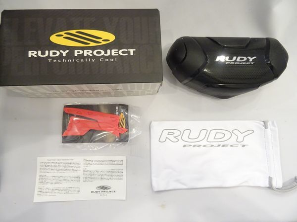  including carriage RUDY PROJECT- Rudy Project - sunglasses AIR GRIP SP431006-0000