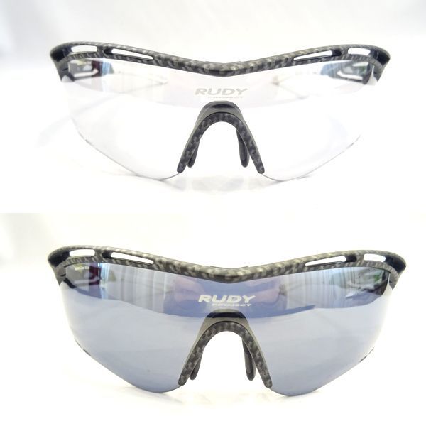 RUDY PROJECT サングラス TRALYX SP397819-0000 - www.halalexpolondon.com