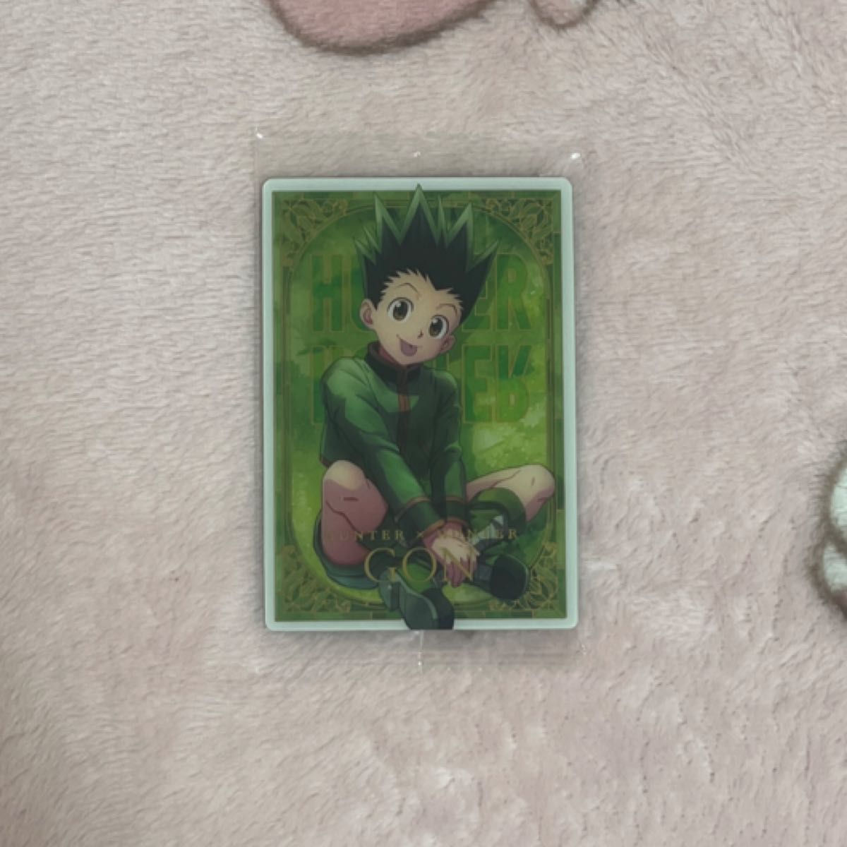 HUNTER×HUNTER ハンターハンター SPゴン イタジャガ 2弾 カード HUNTER×HUNTER ハンターハンター SPゴン イタジャガ 2弾 カード
