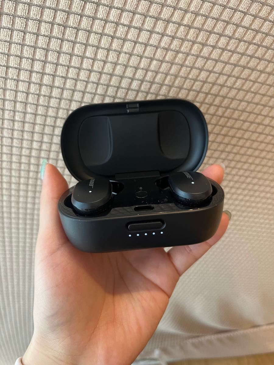 BOSE ボーズ イヤホン Bluetooth ワイヤレス 充電ケース BOSE ボーズ イヤホン Bluetooth ワイヤレス 充電ケース