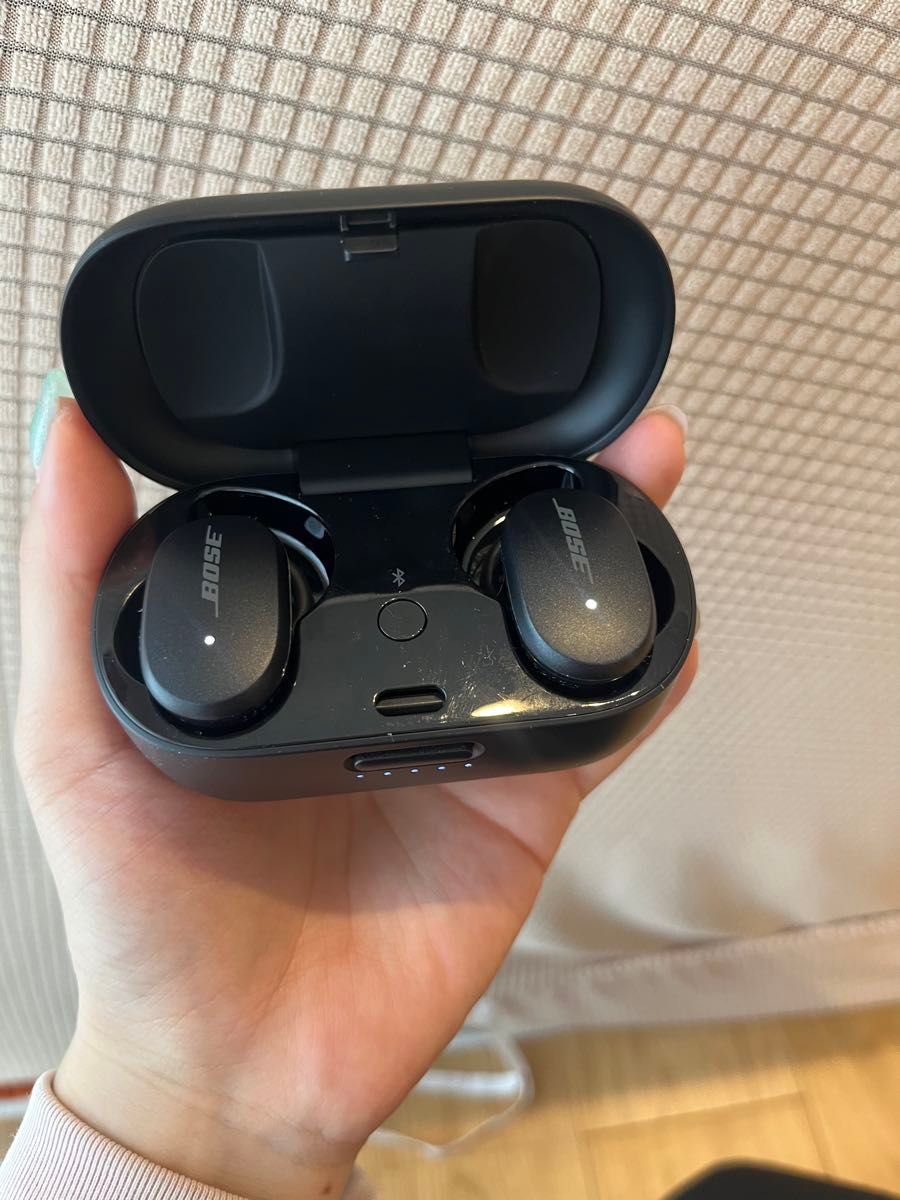BOSE ボーズ イヤホン Bluetooth ワイヤレス 充電ケース BOSE ボーズ イヤホン Bluetooth ワイヤレス 充電ケース