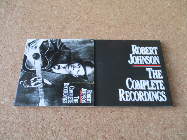Robert Johnson/The Complete Recordings ロバート・ジョンソン90年大傑作大名盤♪国内盤2枚組仕様♪究極濃厚ベスト♪ブルース・レジェンド_画像4