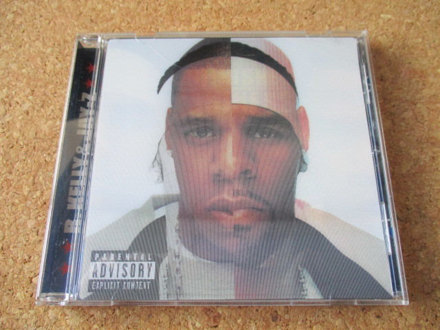 R.Kelly & Jay-Z/Unfinished Business R.ケリー&ジェイ・Z 2004年 傑作名盤♪！ 廃盤♪！2大カリスマによる、超豪華な、コラボ・アルバム♪_画像1