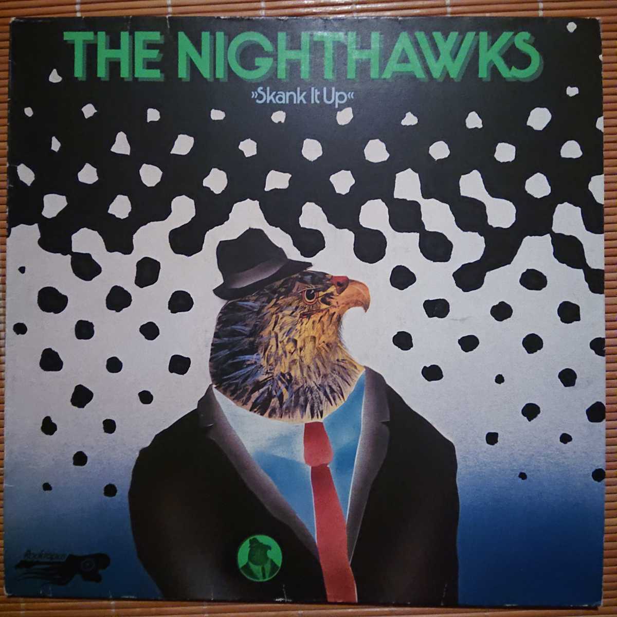 The Nighthawks LP neo ska skins ドイツ ジャーマン ネオスカ スキンズ ルードボーイズ