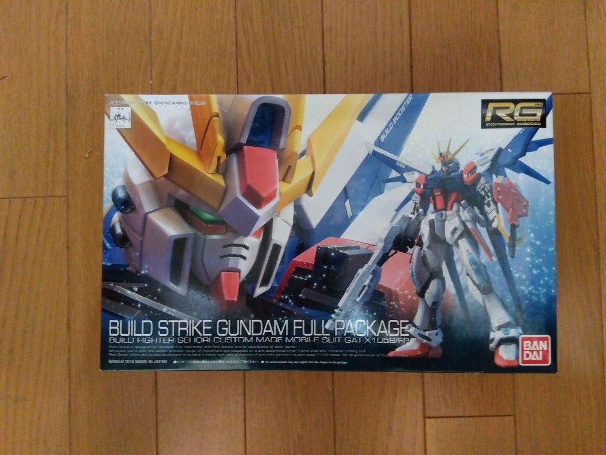 RG ビルドストライクガンダム フルパッケージ|Yahoo!フリマ(旧 RG ビルドストライクガンダム フルパッケージ|Yahoo!フリマ(旧