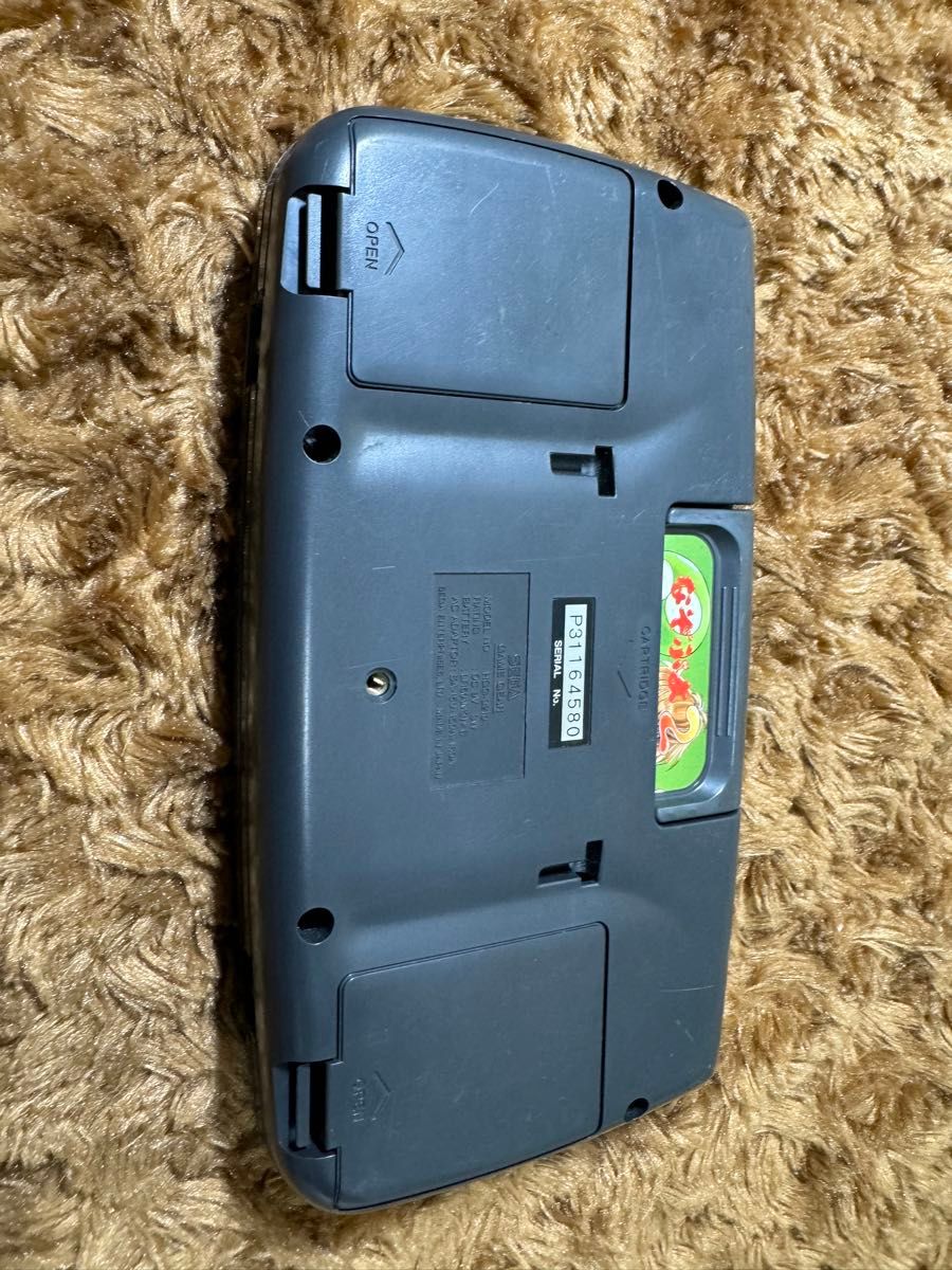 SEGA セガ ゲームギア GAME GEAR HGG-3210 ジャンク|Yahoo SEGA セガ ゲームギア GAME GEAR HGG-3210 ジャンク|Yahoo