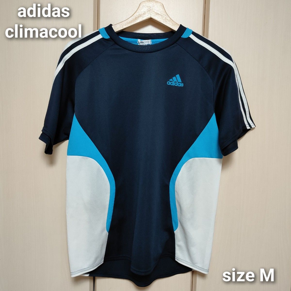 adidas climacool サッカーウエア スポーツウエア(size M adidas climacool サッカーウエア スポーツウエア(size M