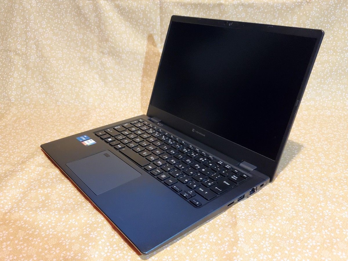 23'モデル G83/KW dynabook 12世代 i5-1235U/256GB/16GB 23'モデル G83/KW dynabook 12世代 i5-1235U/256GB/16GB