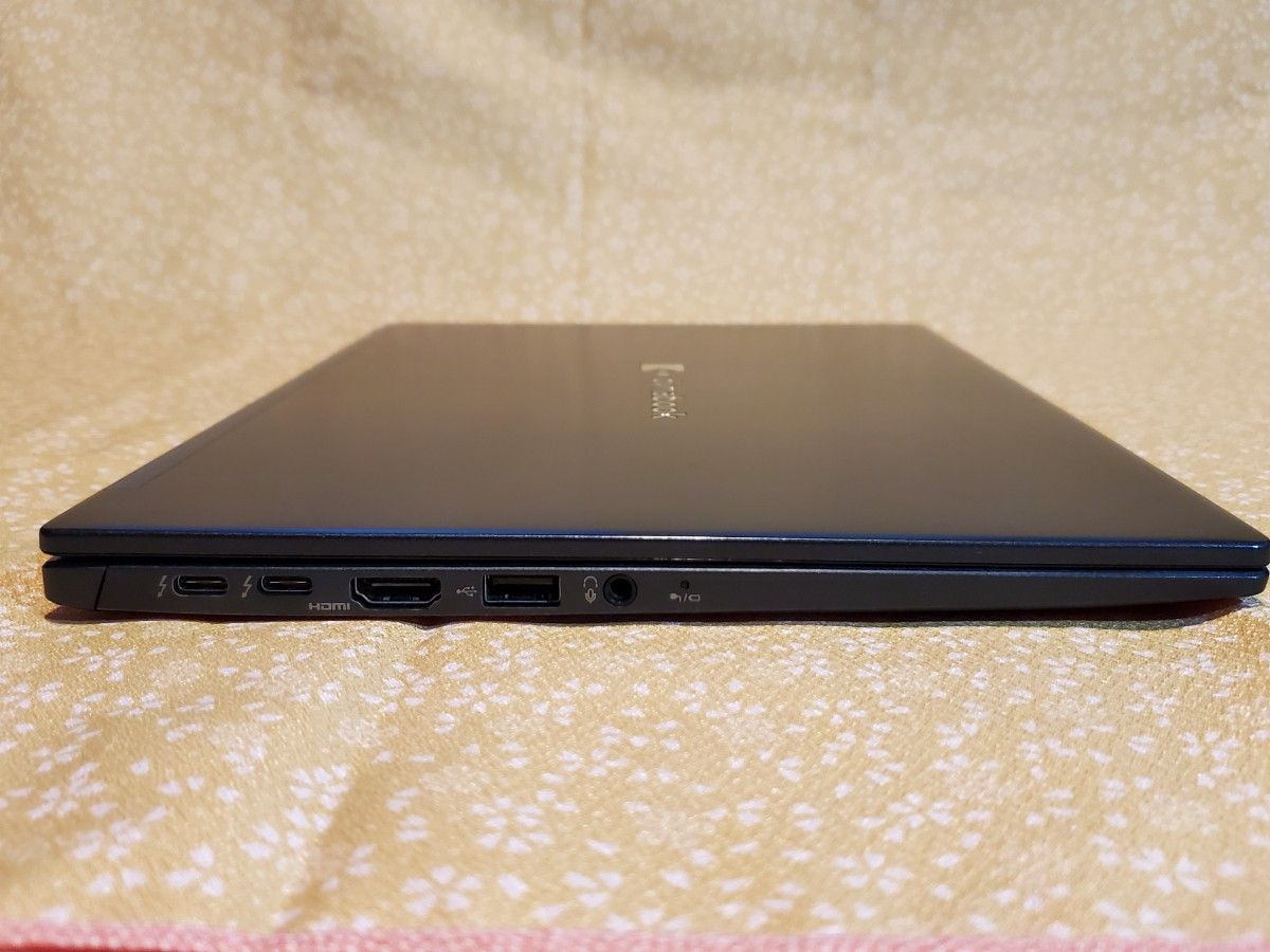 23'モデル G83/KW dynabook 12世代 i5-1235U/256GB/16GB 23'モデル G83/KW dynabook 12世代 i5-1235U/256GB/16GB