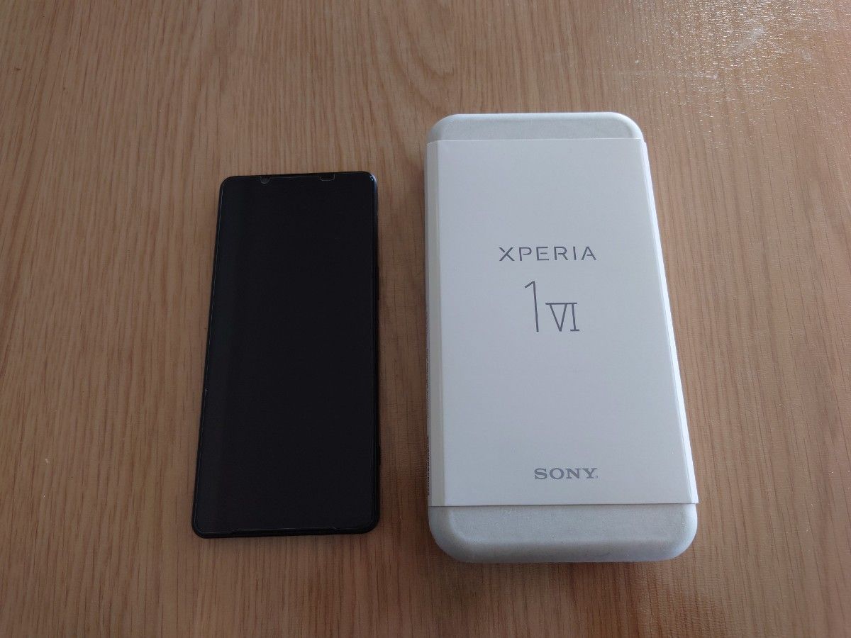 Sony Xperia 1 VI SIMフリー XQ-EC44 ブラック 本体|Yahoo Sony Xperia 1 VI SIMフリー XQ-EC44 ブラック 本体|Yahoo