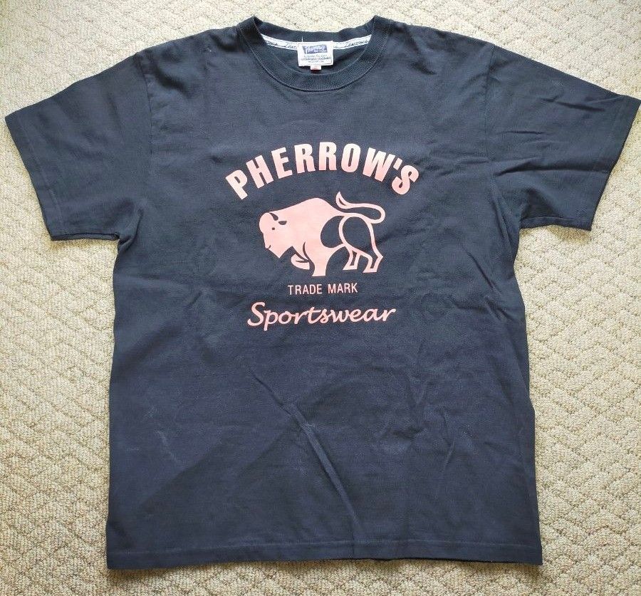 フェローズ PHERROW'S Tシャツ サイズ40|Yahoo!フリマ(旧 フェローズ PHERROW'S Tシャツ サイズ40|Yahoo!フリマ(旧