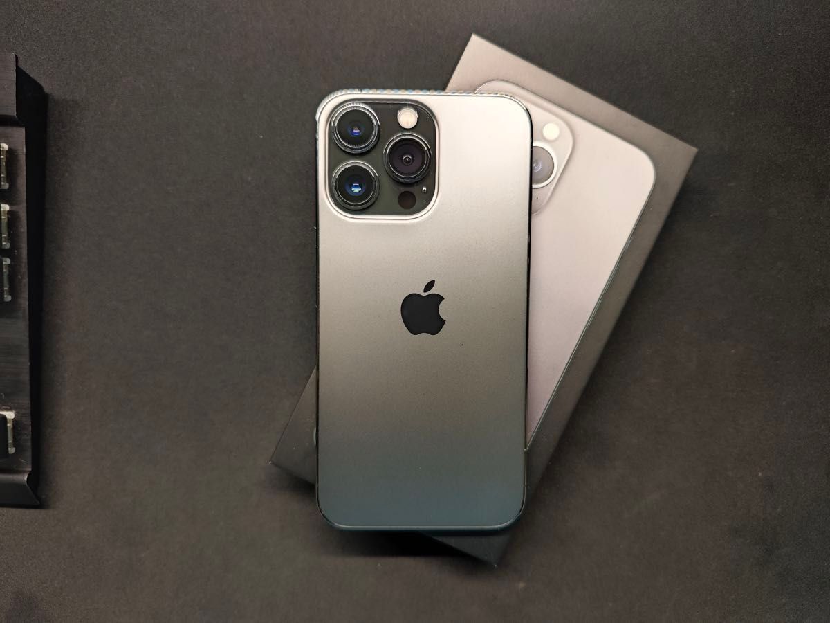 Apple iPhone 13 Pro グラファイト 128GB バッテリー良好|Yahoo Apple iPhone 13 Pro グラファイト 128GB バッテリー良好|Yahoo