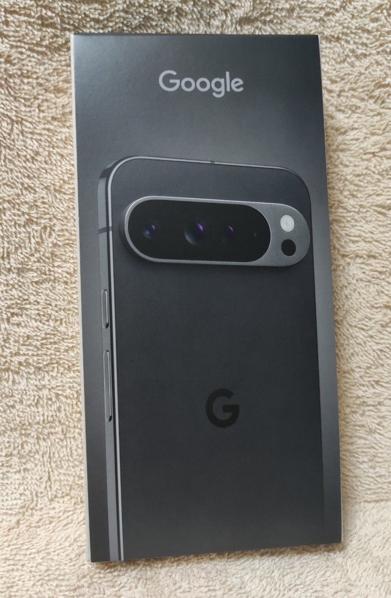 Google Pixel 9 Pro XL 128GB Obsidian 新品未開封|Yahoo Google Pixel 9 Pro XL 128GB Obsidian 新品未開封|Yahoo