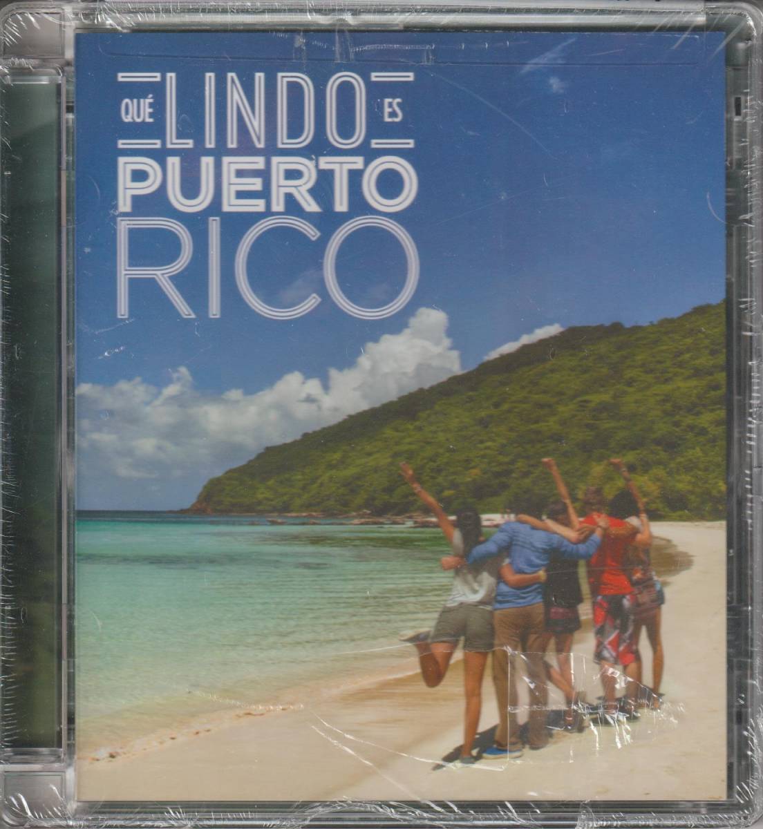 2021年激安 最大60％オフ Que Lindo Es Puerto Rico 輸入版DVD morrison-prowse.com morrison-prowse.com