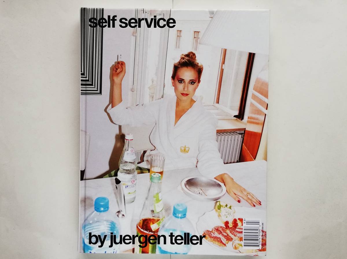 self service magazine #31 Juergen Telleryurugen* Teller 