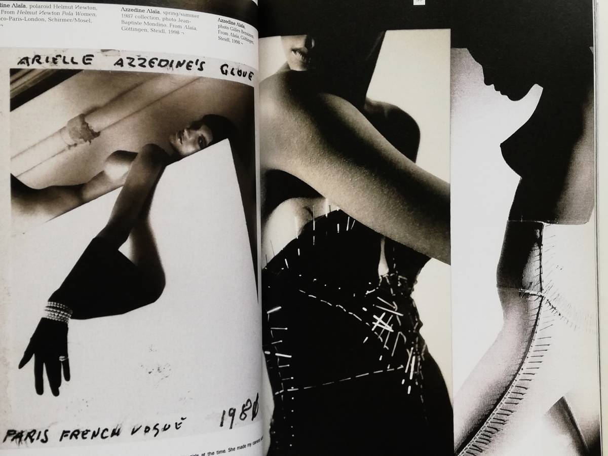 Excess　Fashion and the Underground in the ’80s　1980年代 ファッション Bruce Weber Comme des Garcons_画像3