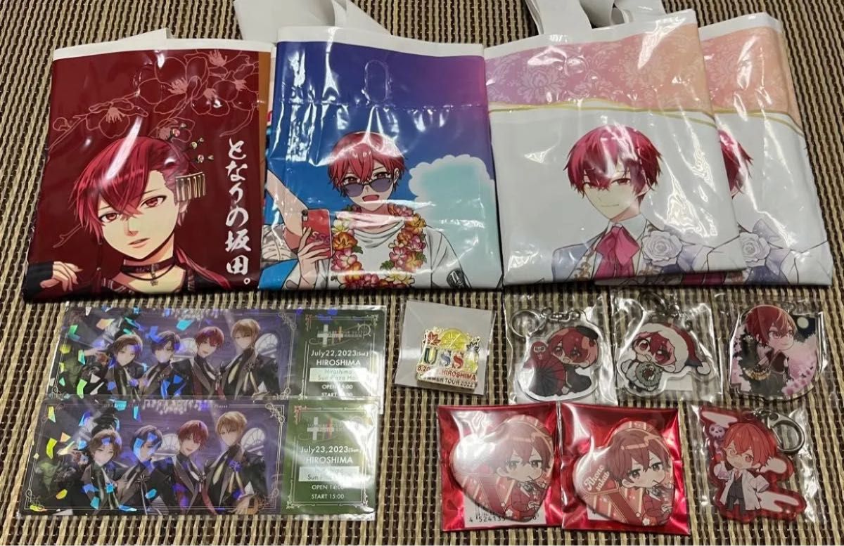 最も まとめ売り】あほの坂田。となりの坂田。浦島坂田船 グッズ 最も まとめ売り】あほの坂田。となりの坂田。浦島坂田船 グッズ