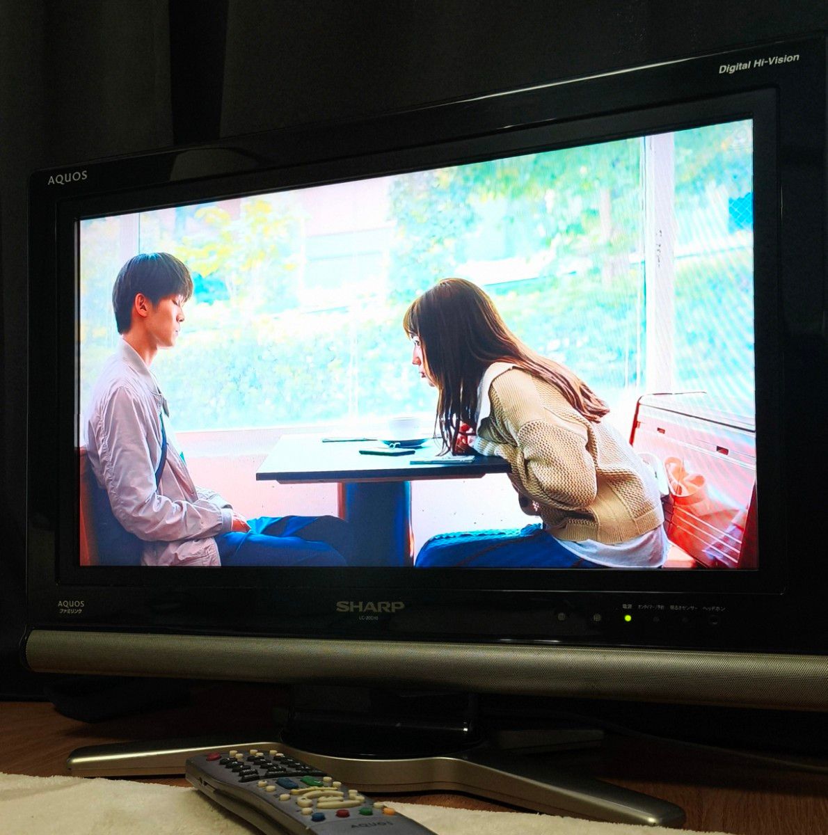 動作良好】SHARP 20V型 液晶テレビ AQUOS LC-20D10|Yahoo 動作良好】SHARP 20V型 液晶テレビ AQUOS LC-20D10|Yahoo