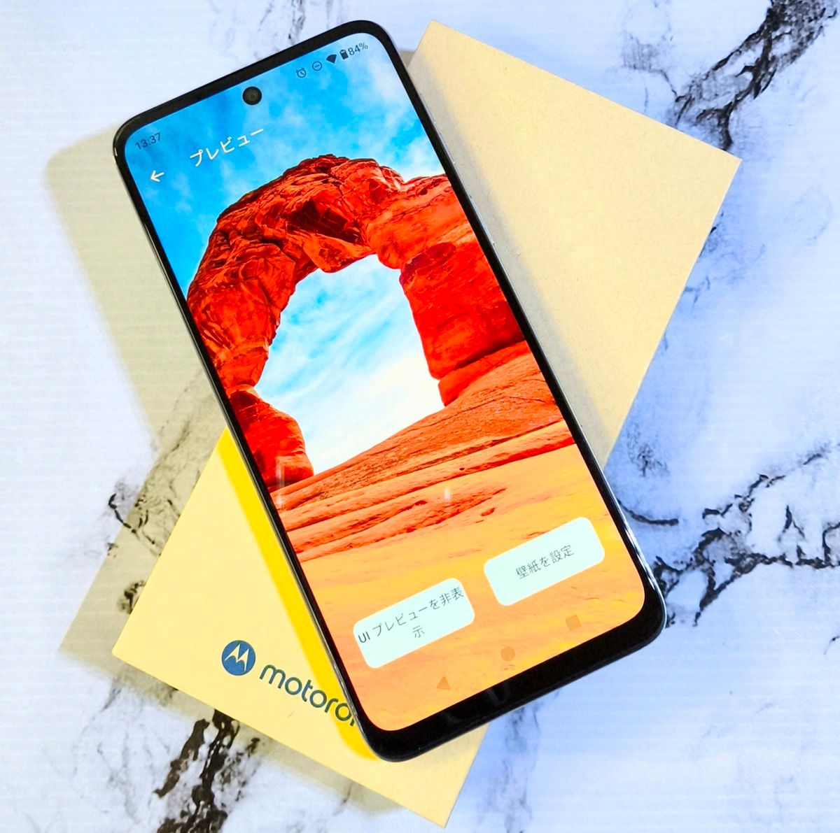 美品】Motorola moto g64y 5G バニラクリーム 128GB|Yahoo 美品】Motorola moto g64y 5G バニラクリーム 128GB|Yahoo