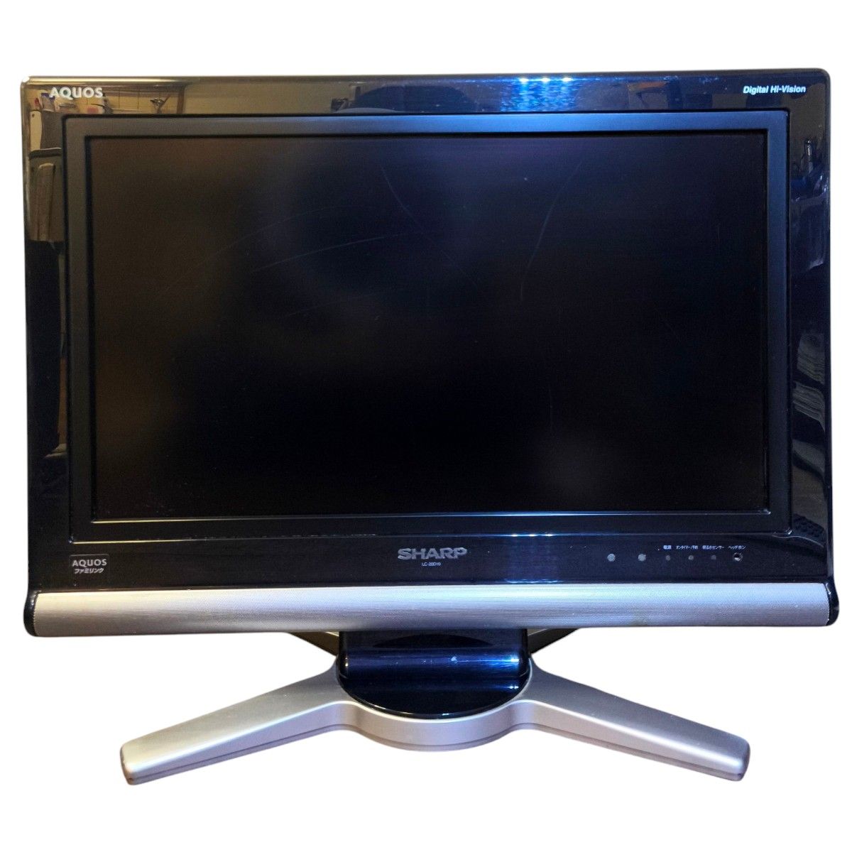 動作良好】SHARP 20V型 液晶テレビ AQUOS LC-20D10|Yahoo 動作良好】SHARP 20V型 液晶テレビ AQUOS LC-20D10|Yahoo