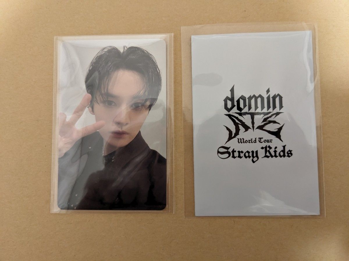 Straykids スキズ dominATE 購入特典トレカ リノ|Yahoo!フリマ Straykids スキズ dominATE 購入特典トレカ リノ|Yahoo!フリマ