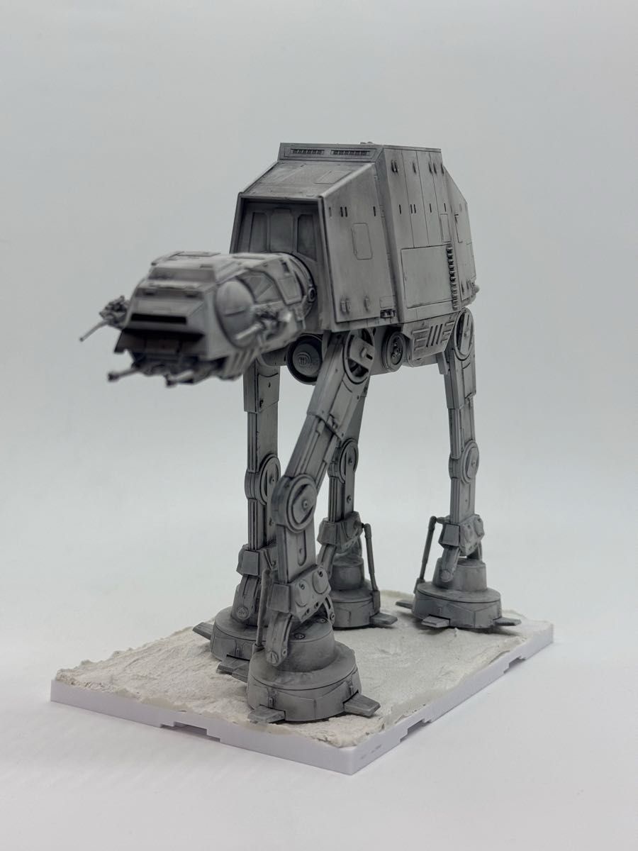 スターウォーズ AT-AT プラモデル 完成品|Yahoo!フリマ(旧 スターウォーズ AT-AT プラモデル 完成品|Yahoo!フリマ(旧