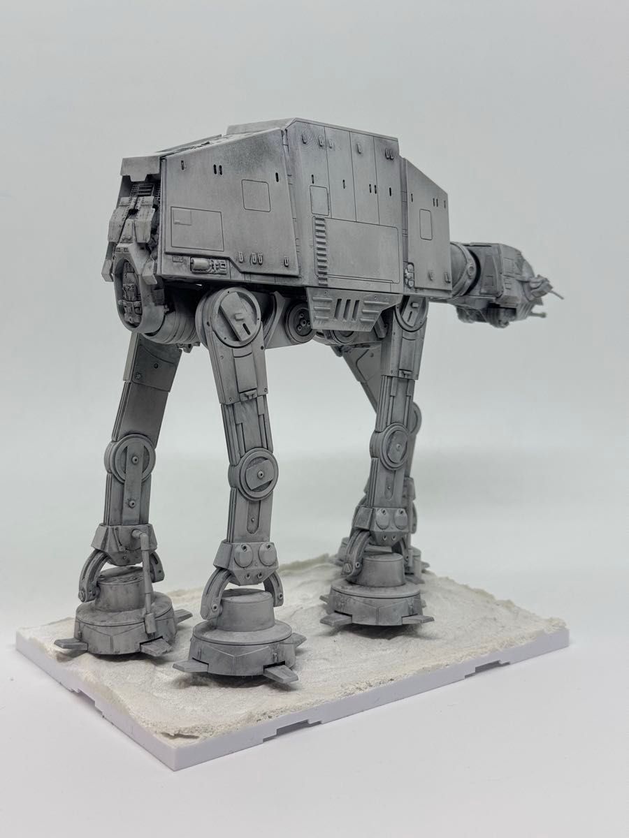 スターウォーズ AT-AT プラモデル 完成品|Yahoo!フリマ(旧 スターウォーズ AT-AT プラモデル 完成品|Yahoo!フリマ(旧