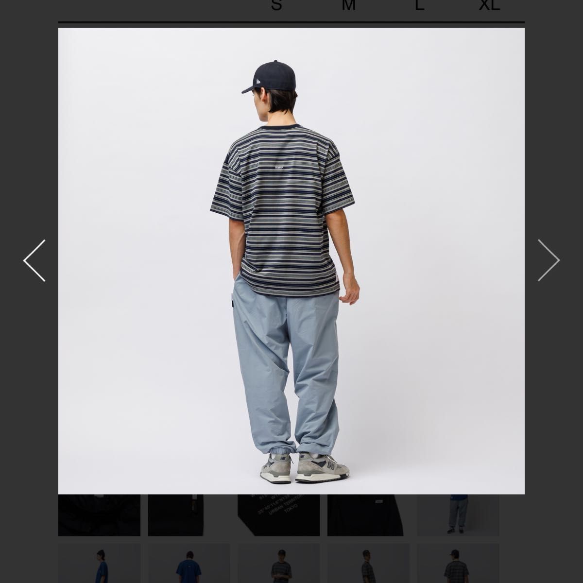WTAPS Spst2002 Ripstop Cordura Gray ダブルタップス WTAPS Spst2002 Ripstop Cordura Gray ダブルタップス