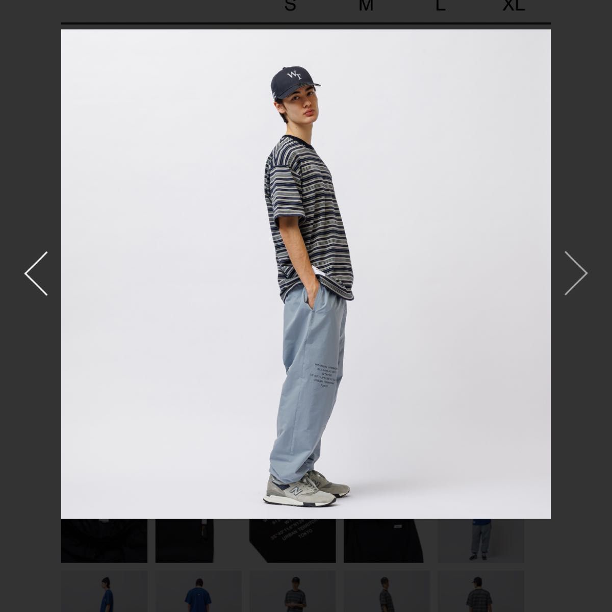 WTAPS Spst2002 Ripstop Cordura Gray ダブルタップス WTAPS Spst2002 Ripstop Cordura Gray ダブルタップス