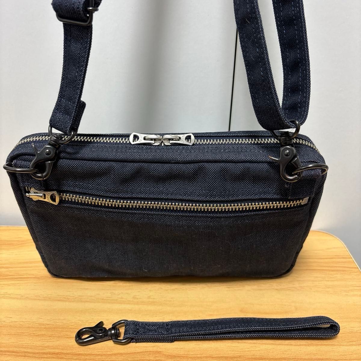 PORTER ショルダーバッグ ネイビー 吉田カバン|Yahoo!フリマ PORTER ショルダーバッグ ネイビー 吉田カバン|Yahoo!フリマ