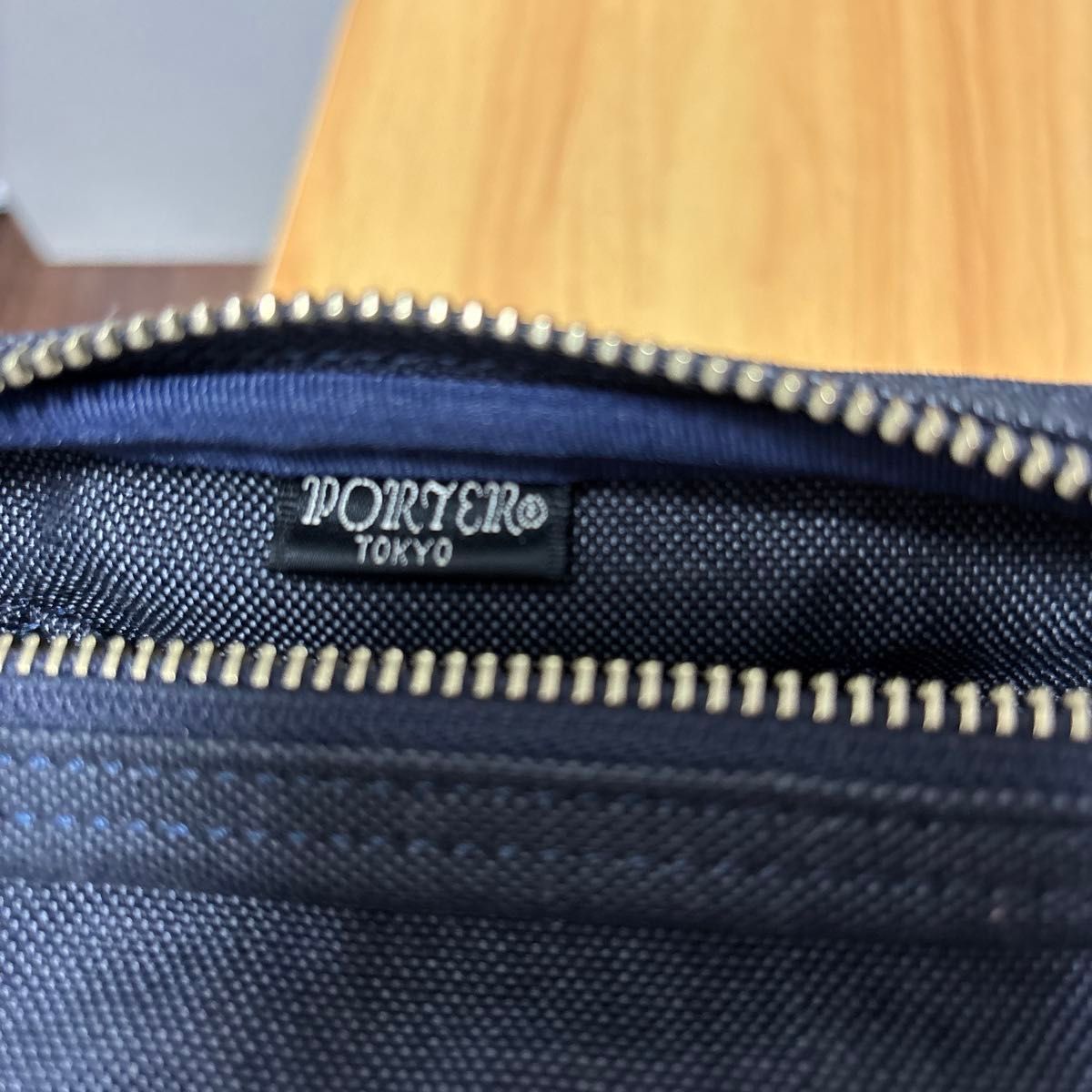 PORTER ショルダーバッグ ネイビー 吉田カバン|Yahoo!フリマ PORTER ショルダーバッグ ネイビー 吉田カバン|Yahoo!フリマ
